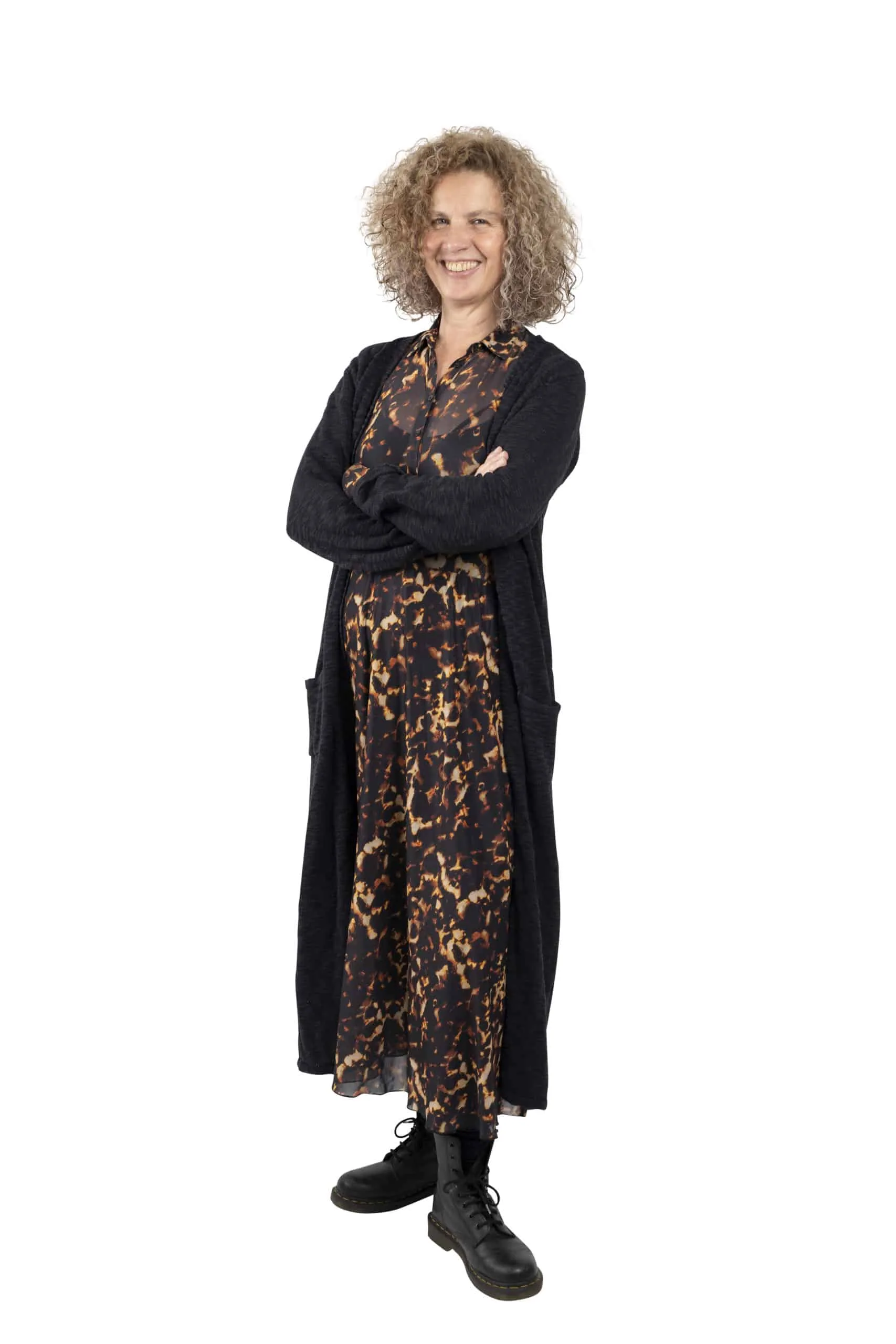 SANDRA VAN DEN UDENHOUT