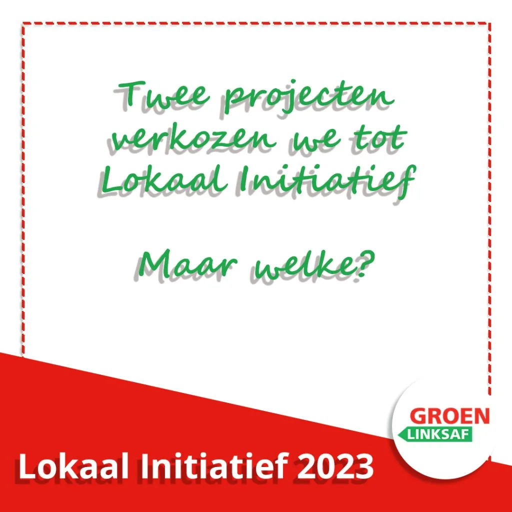 Lokaal Initiatief 2023 Cheque
