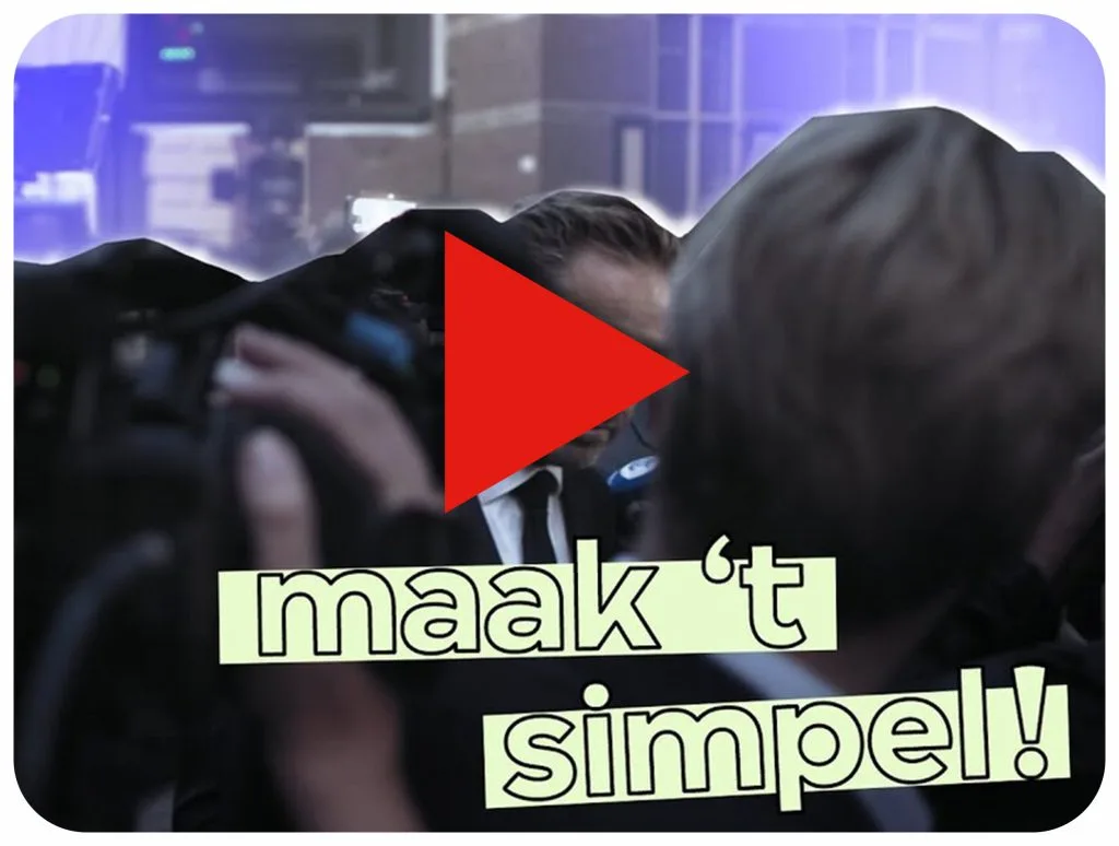 Filmavond Maak het simpel!