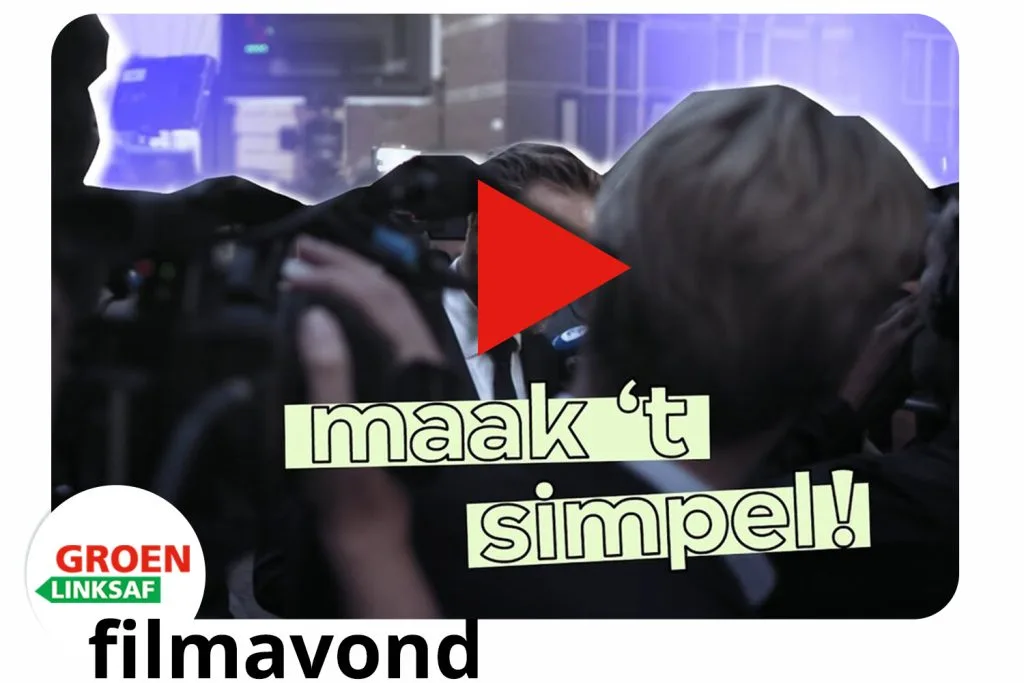 Filmavond Maak het simpel!
